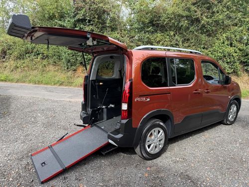 Peugeot Rifter