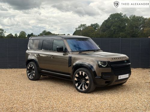 Land Rover Defender 110