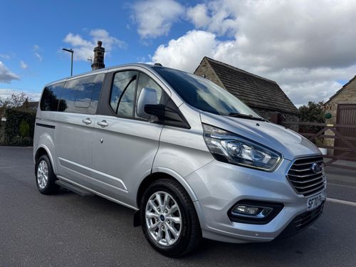 Ford Tourneo