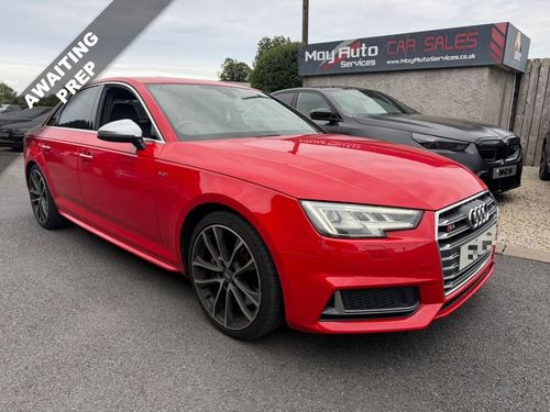 Audi S4