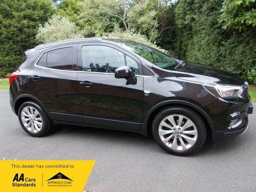 Vauxhall Mokka