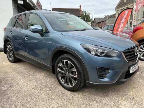 Mazda Cx 5