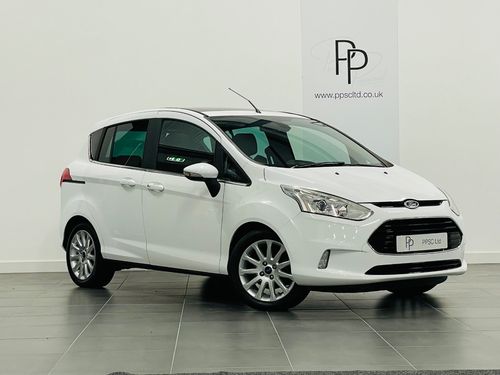 Ford B Max