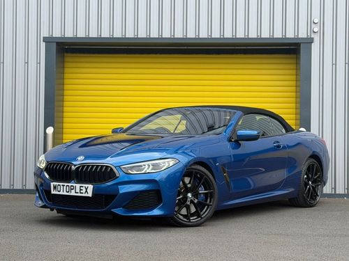 BMW 8 Series