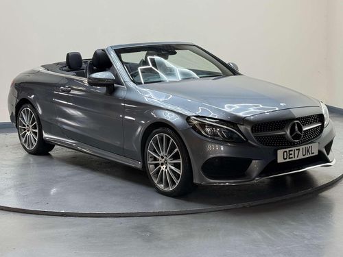 Mercedes Benz C-Class