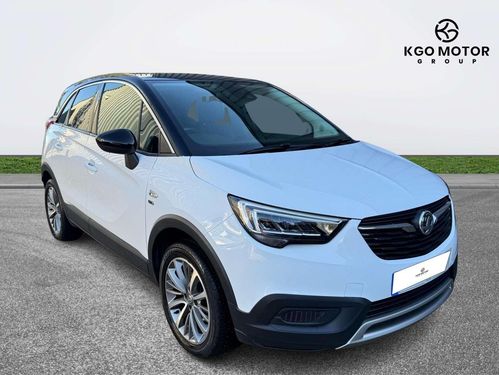 Vauxhall Crossland
