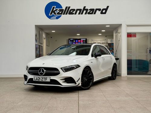 Mercedes Benz A-Class