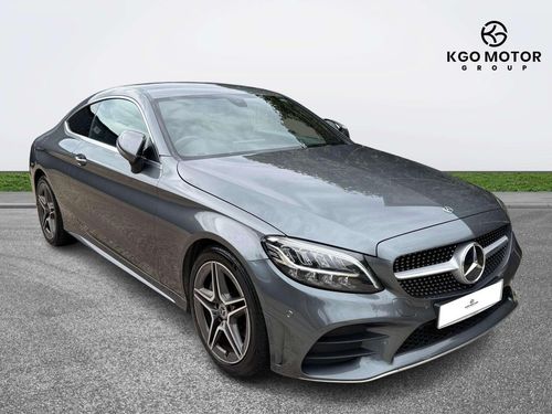 Mercedes Benz C-Class
