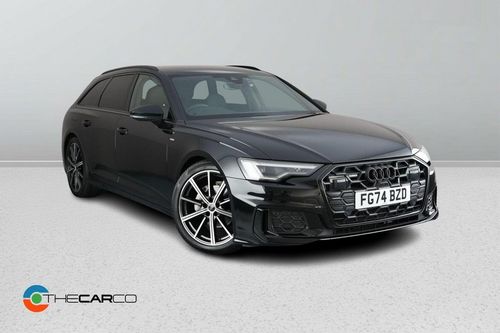 Audi A6 Avant