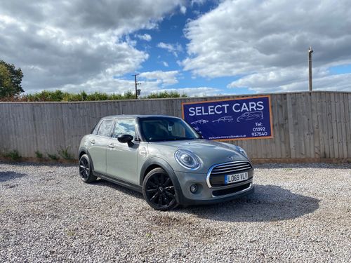 MINI Hatch
