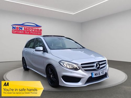 Mercedes Benz B Class