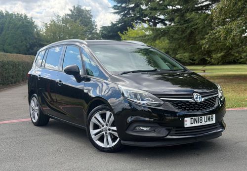 Vauxhall Zafira