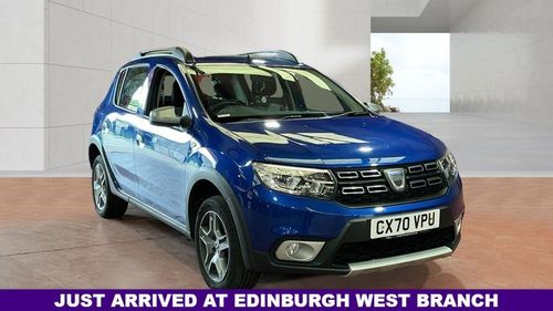 Dacia Sandero Stepway