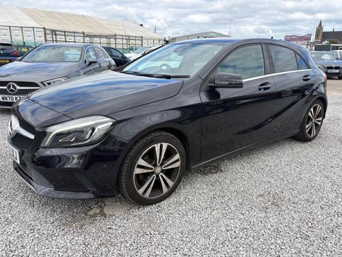 Mercedes Benz A-Class