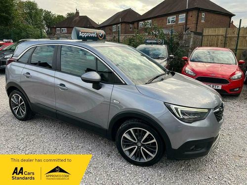 Vauxhall Crossland