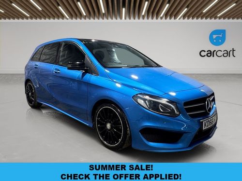 Mercedes Benz B Class
