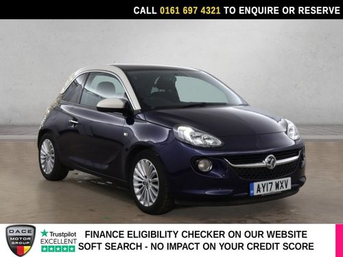 Vauxhall ADAM