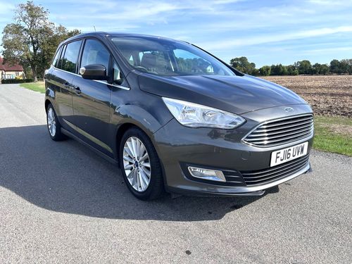 Ford C Max