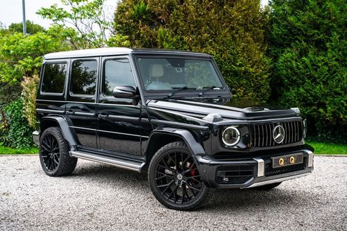 Mercedes Benz G-Class