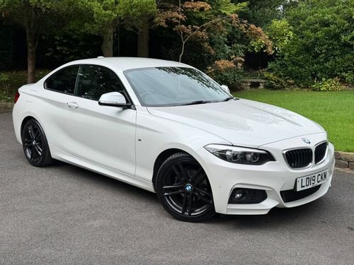 BMW 2 Series