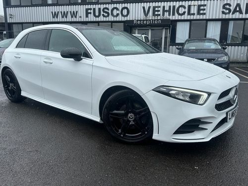 Mercedes Benz A-Class