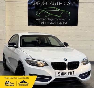 BMW 2 Series