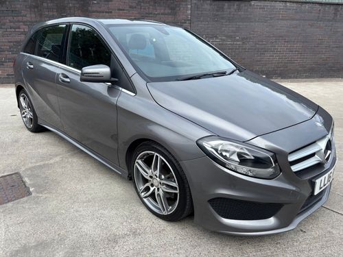 Mercedes Benz B Class