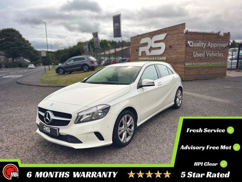 Mercedes Benz A-Class