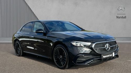 Mercedes Benz E Class