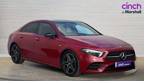 Mercedes Benz A-Class