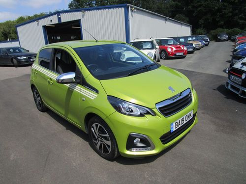 Peugeot 108