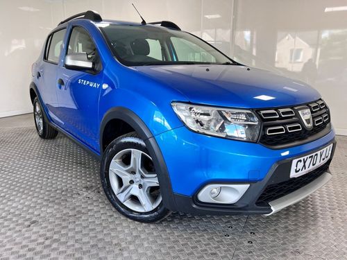 Dacia Sandero Stepway