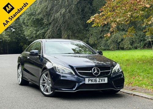 Mercedes Benz E Class