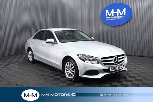 Mercedes Benz C-Class