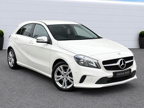 Mercedes Benz A-Class