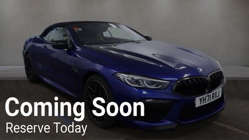 BMW M8