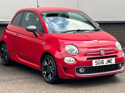Fiat 500