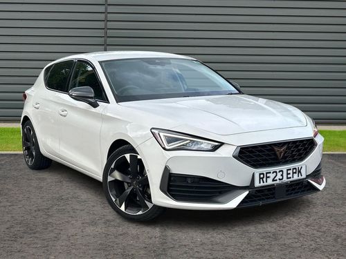 Cupra Leon