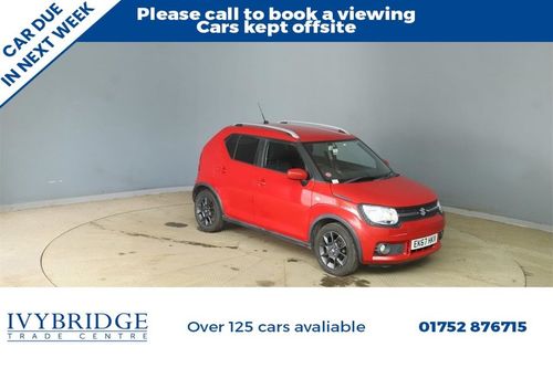 Suzuki Ignis