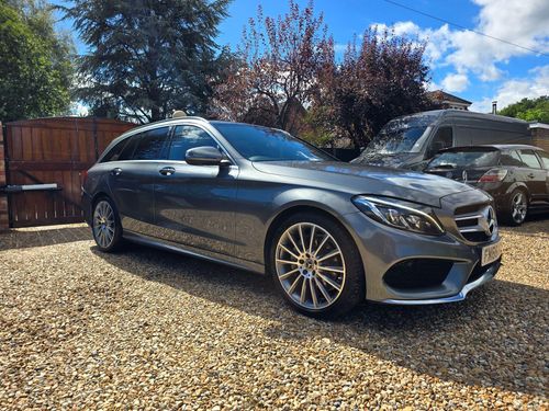 Mercedes Benz C-Class