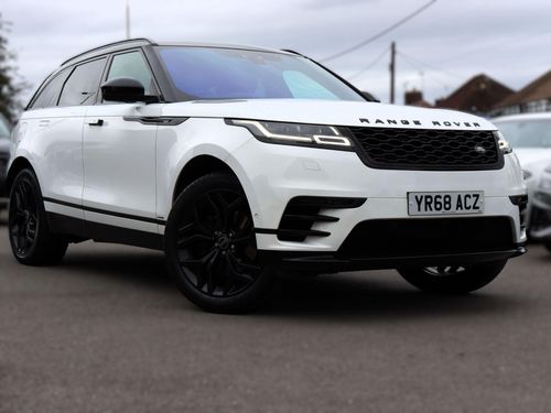Land Rover Range Rover Velar