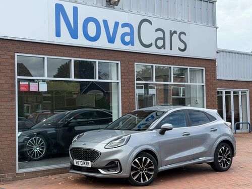 Ford Puma