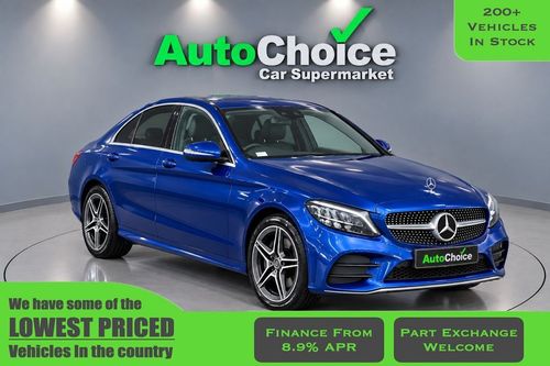 Mercedes Benz C-Class