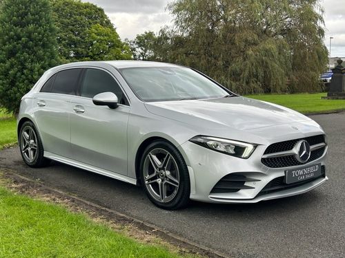 Mercedes Benz A-Class