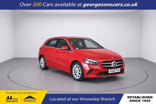 Mercedes Benz B Class