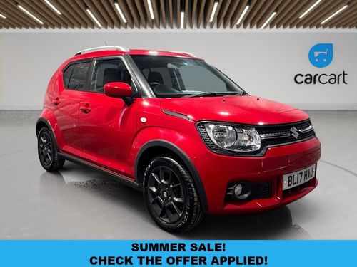 Suzuki Ignis