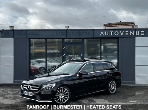Mercedes Benz C-Class