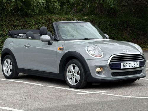 MINI Convertible