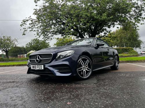 Mercedes Benz E Class