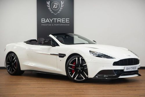 Aston Martin Vanquish